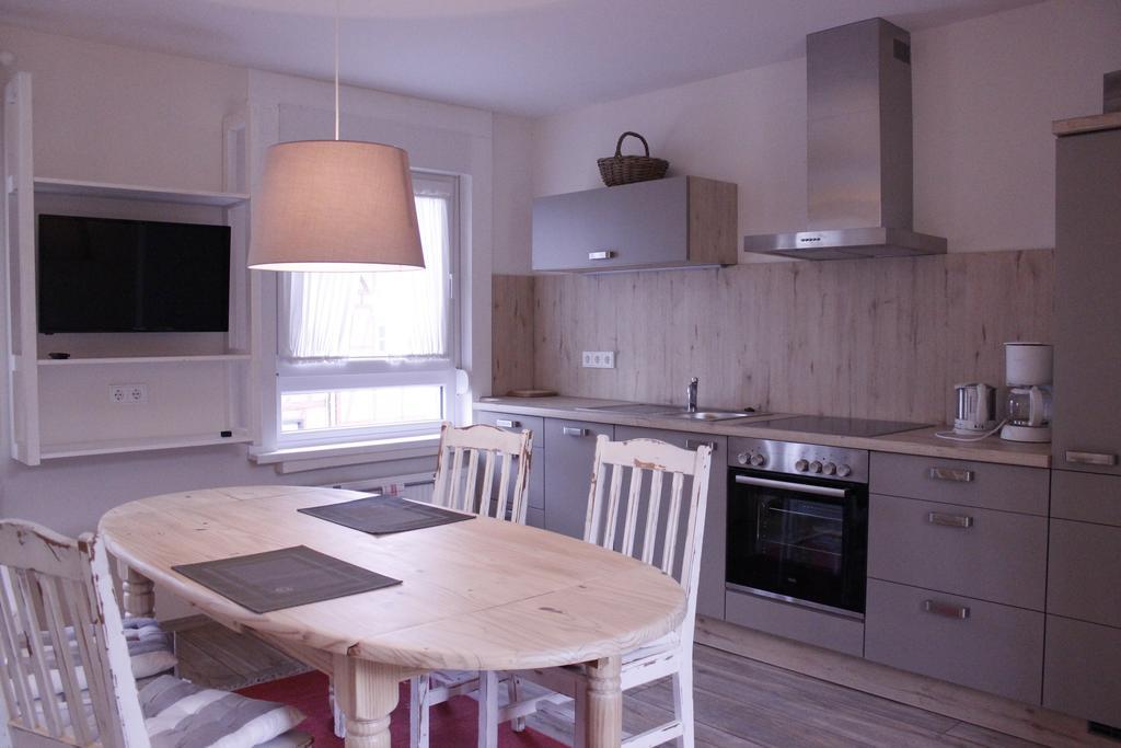 Ferienwohnung Laumen 海姆巴赫 外观 照片