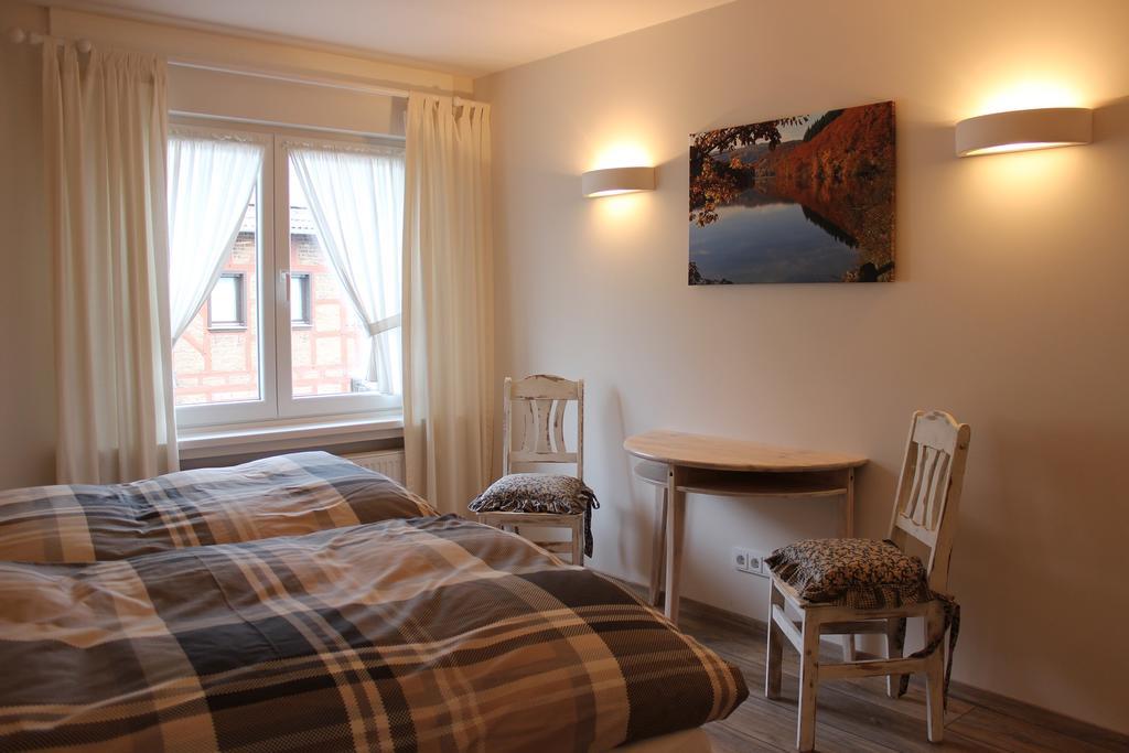 Ferienwohnung Laumen 海姆巴赫 外观 照片