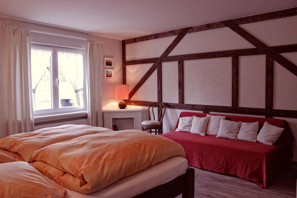 Ferienwohnung Laumen 海姆巴赫 外观 照片