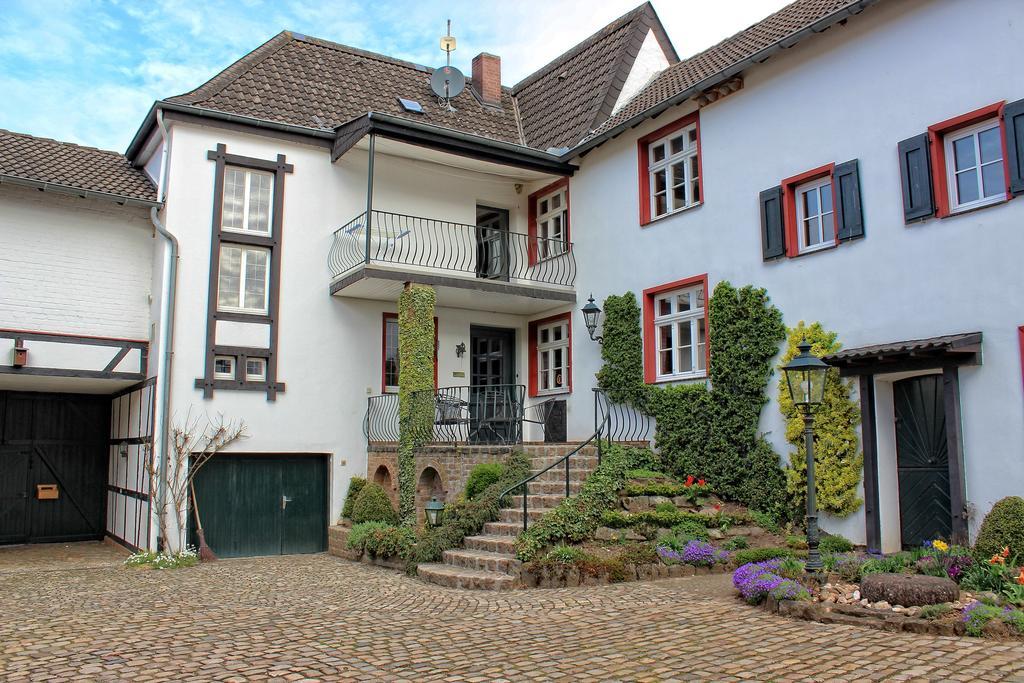 Ferienwohnung Laumen 海姆巴赫 外观 照片