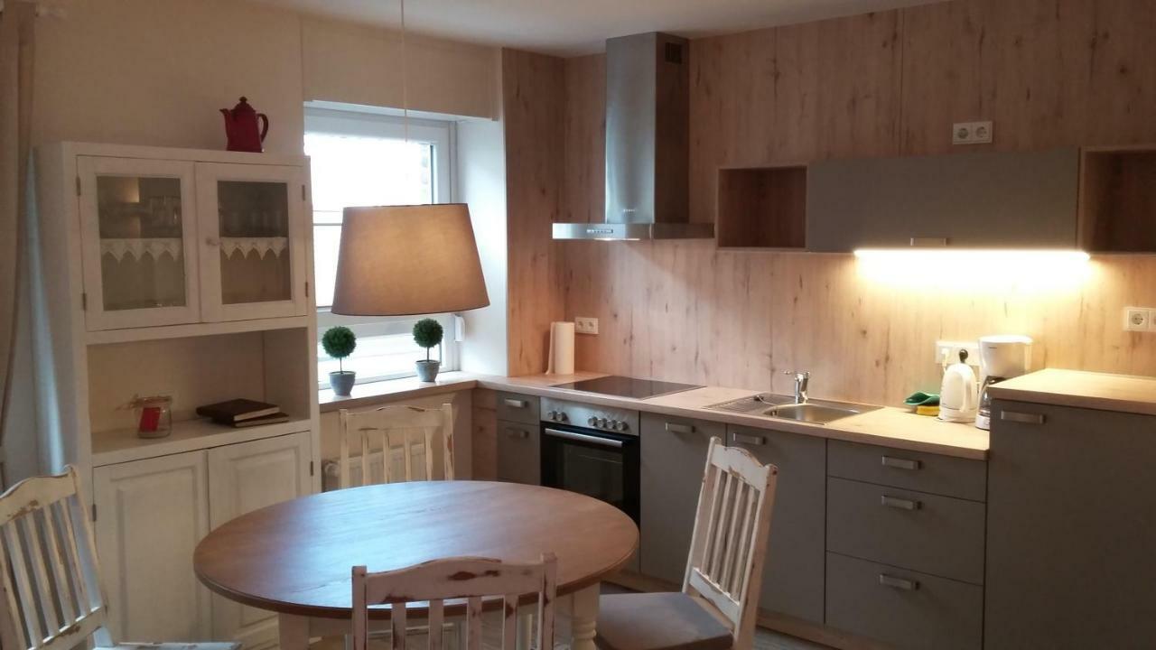 Ferienwohnung Laumen 海姆巴赫 外观 照片