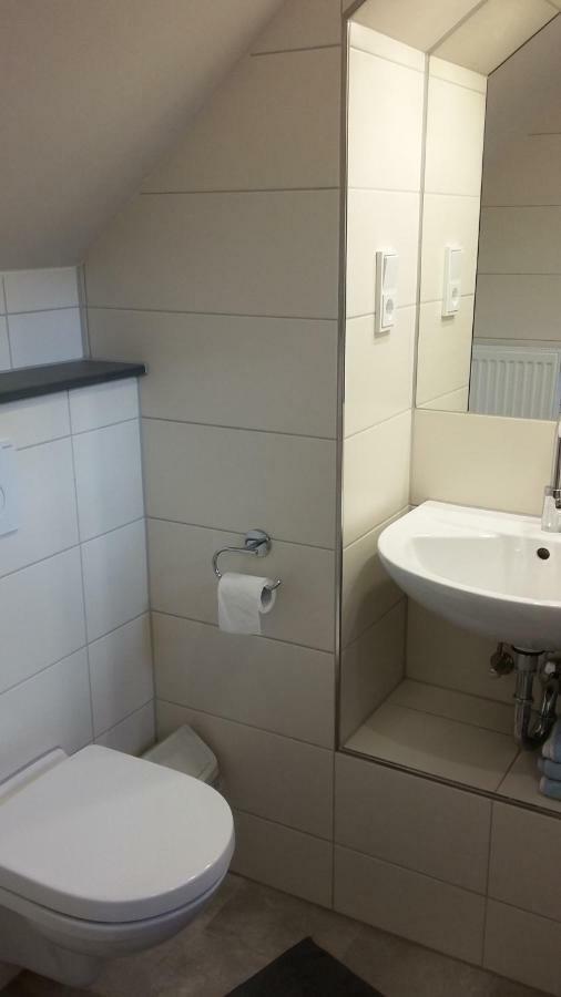 Ferienwohnung Laumen 海姆巴赫 外观 照片